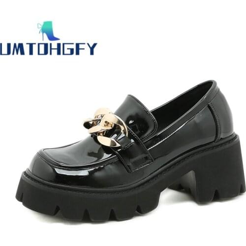 UMTOHGFY Mary Jane Women's Shoes