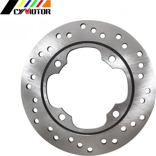 Road Bike Rear Brake Disc Rotor For CBR 600 900 929 954 1000 R RR SE SJR RA RVT1000R VTR1000 SC45 SC51 Firestorm SuperHawk