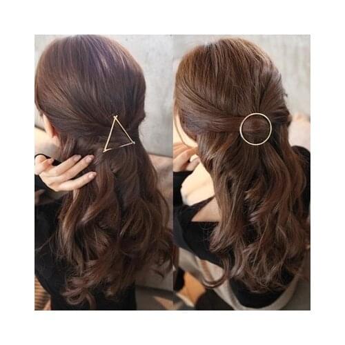 Women Girls Fashion Hairpins Simulate Pearl Hair Clip Wedding Bridal Headwear Hair Pins Styling Clip Tools Braiding Accessories