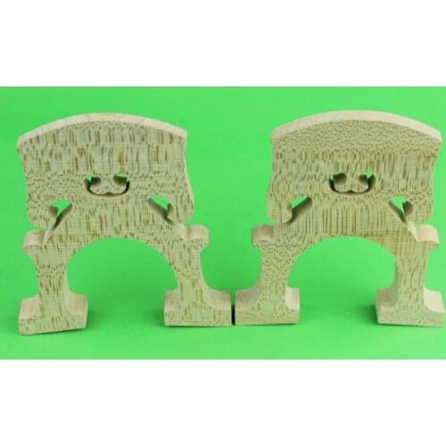 New high quality fine maple cello bridge 4/4 belgian style cello parts
