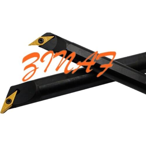 1pc S20R-SVQBR16 S25S-SVQBR16 Internal Turning Tool Hold VBMT160404 VBMT160408 Carbide Inserts Lathe Bar CNC Cutting Tools Set