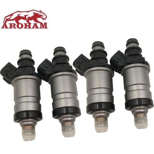 4X New 06164-P2J-000 Fuel Injectors 06164P2J000 For Honda Accord Civic Odyssey Acura RL TL Integra 842-12192
