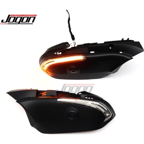 Dynamic Turn Signal Light LED Sequential Side Mirror Blinker Indicator For Lexus RX AL20 NX AZ10 NX 300h 2016-2020