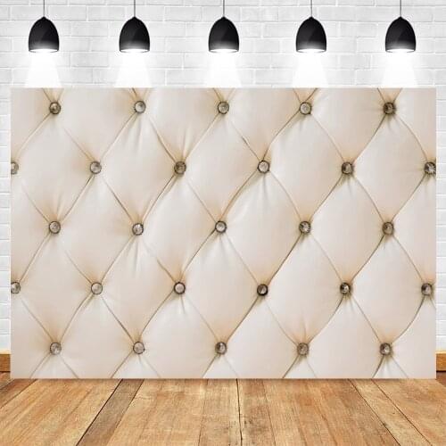 Wallpaper Backdrop Photography Headboard bedhead White Banner Photo Studio Photo Background Newborn Baby Shower Photophone Props
