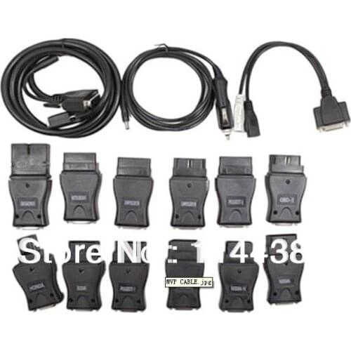 Hot Sales Universal Key Maker MVP Key programmer with Newest Version Multi Language