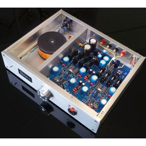 KRELL ksa5 Group A full DC amp 8W 300ohm Class A amplifier/High fidelity class A power amplifier