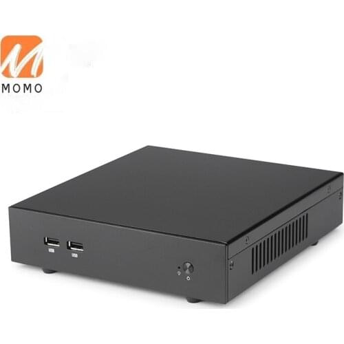 Mini PC Intel Core i7 6th Gen CPU DDR4 Micro Fanless Mini Computer Desktops