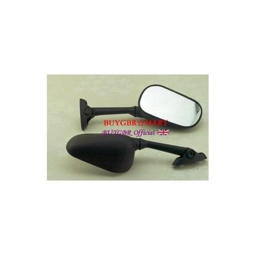 For Suzuki GSXR 1000 2003-2006 SV 650 / 1000S 2003 2004 2005 2006 Carbon/Black Motorcycle Mirrors BUYGBR