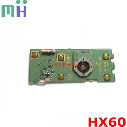 NEW HX60 HX60V Operation Button Key Board For Sony DSC-HX60 DSC-HX60V Camera Spare Part
