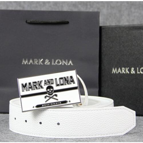 New Mens Golf Belt Alloy Buckle Sports Leisure Leather Belt Length Can Be Tailored High Quality Golf Accessories Free Shipping