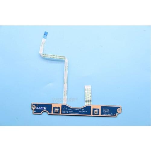 Genuine original for hp 15-G 15-R 15-R221tx 15-S touch board switch button board ZSO51 LS-A992P 749651-001 M455MKJ32L01