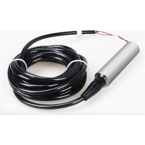 Water level transmitter with 3m sensor liquid level sensor with RS485 communication function