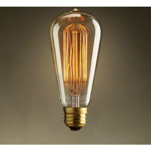 Permo Retro Edison Lamps