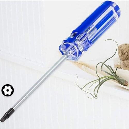 Torx T8 T9 T10 Precision Magnetic Screwdriver Repair Tool for Xbox 360 Wireless Controller JAN88