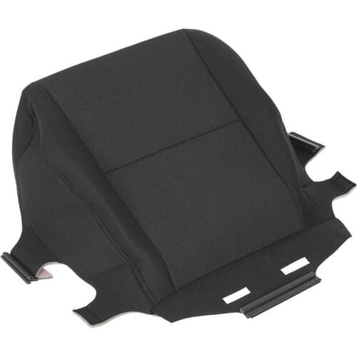 Driver Side Bottom Replacement Cloth Seat Cover Fit for Chevrolet Silverado 1500 2500 3500 2009 2010 2011 2012 2013 2014