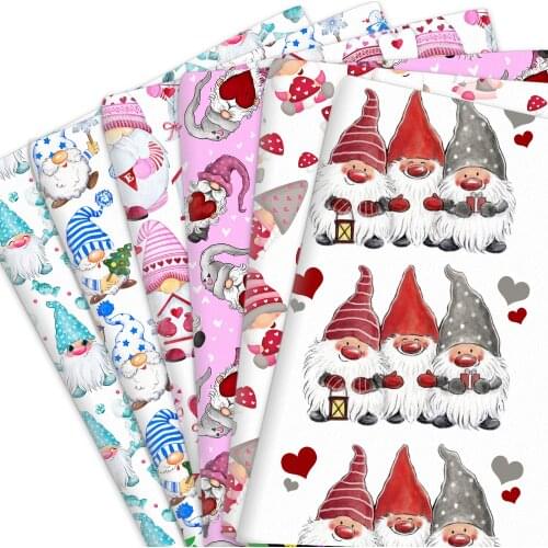 Cartoon Movie 100% Pure Cotton Or Polyester Cotton Material Patchwork Sewing Quilting Fabrics Quilt Needlework DIY Cloth