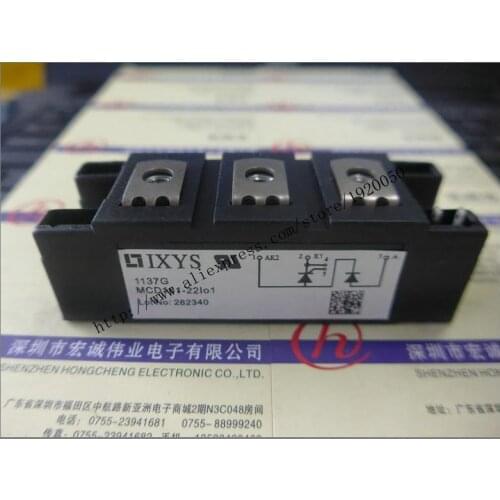 MCD161-22IO1 module special sales Welcome to order