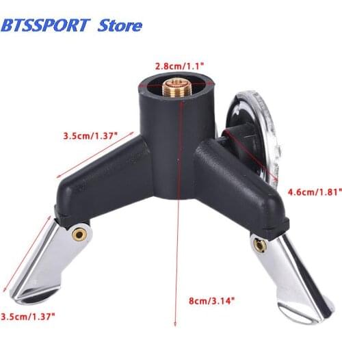 High Quality Outdoor Camping Gas Fuel Canister Stove Can Tank Tripod Adapter Converter