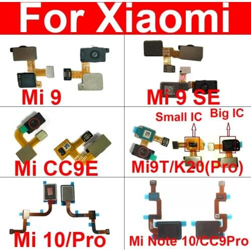 Weeten Flex Cables For Phones Xiaomi Redmi Note 9