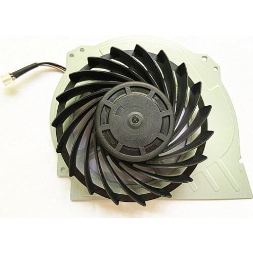 8PCS Brand New Inner Cool Fan For PS4-7000 Pro CUH-7000BB01 Cooling Fans Repair Parts For Sony PlayStation 4 PS4