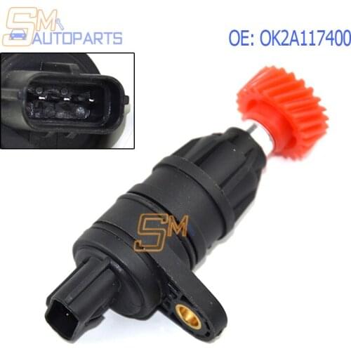 0K2A117400 Odometer Speed Sensor For KIA Rio Spectra 22 Gear 0K2A1-17-400 0K201665408