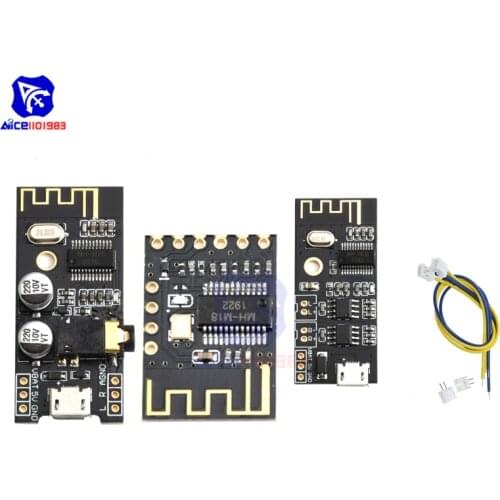 MH-MX8 Wireless Bluetooth MP3 Audio Receiver Module BLT 4.2 Lossless Decoder Board Kit Low Consumption M18 M28 M38