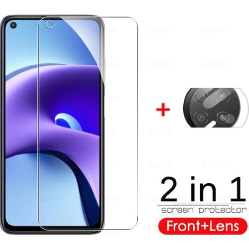 BUYFUN Screen Protectors For Xiaomi Redmi Note 9S