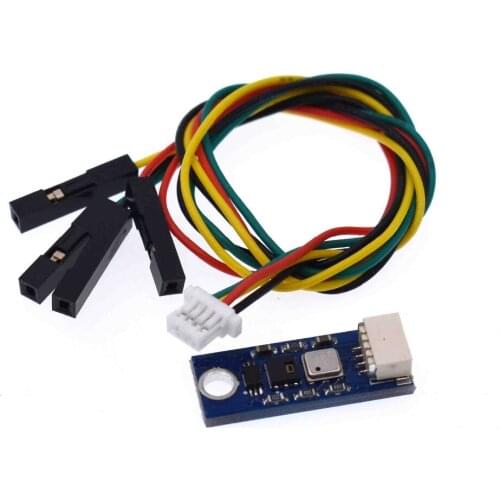 CJMCU-HTU21D+BMP180+BH1750FVI temperature and humidity pressure light sensor three in one