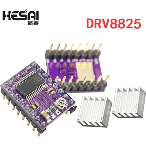 DRV8825 Stepper Motor Driver Module 3D Printer RAMPS1.4 RepRap StepStick