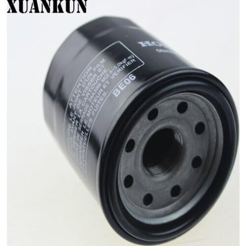 XUANKUN Motorcycle Parts CB400 CBR Xjr400 Oil Engine Oil Filter Core