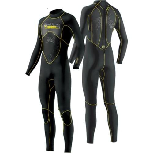 Wetsuit Swimsuit Scuba Diving Suit For Men Wet Suit 3mm Spearfishing Suit Neoprene Spears Surfing Snorkeling Clothing Sets