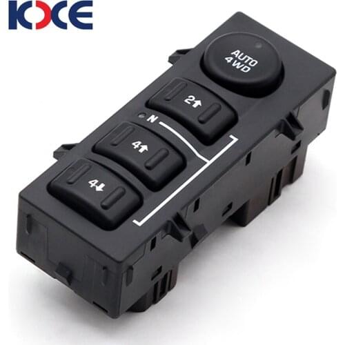 Good quality 19259313 15136039 4DW 4X4 auto switch replacement for GMC