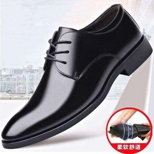 Shoes Dress Shoes Lace Shoes Original Chaussure Homme Zapatos De Hombre