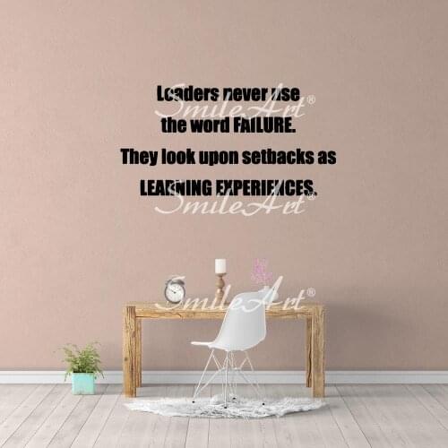 Beauty Quote Wall Sticker Self Adhesive Vinyl Waterproof Wall Art Decal For Kids Rooms Decoration Decoration Accessories Murals