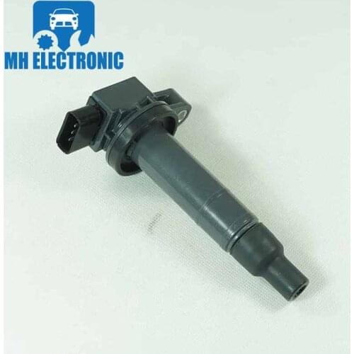 MH ELECTRONIC Engine Ignition Coil 90919-02240 9091902240 9008019021 For Toyota Agya Allion Altis Aqua Aygo Belta Echo Vitz Will