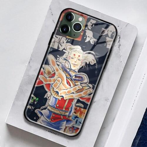 Black Clover Patolli Patry Soft Silicone Glass for IPhone SE 6 6s 7 8 Plus X XR XS 11 12 Mini Pro Max Phone Case Cover Shell