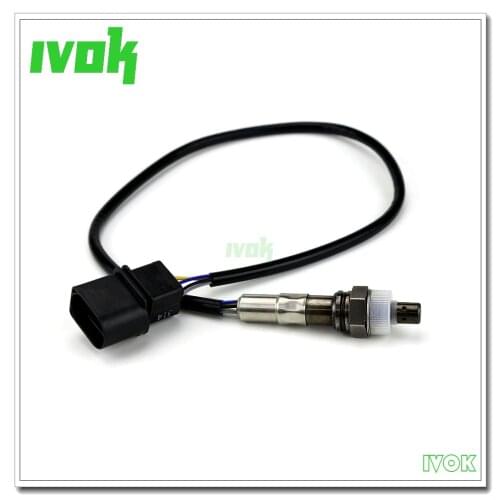New Brand Lambda Oxygen Sensor for Volkswagen Skoda Octavia Seat Altea Leon 1.6L 06A906262BR 06A 906 262 BR