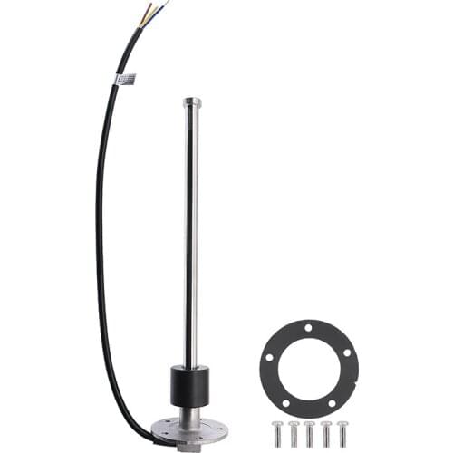 New Diesel Fuel Tank Level Gauge OEM 0-5V Output Fuel Level Sensor 300MM Sensor A5 Series For Car Boat Truck Accessories