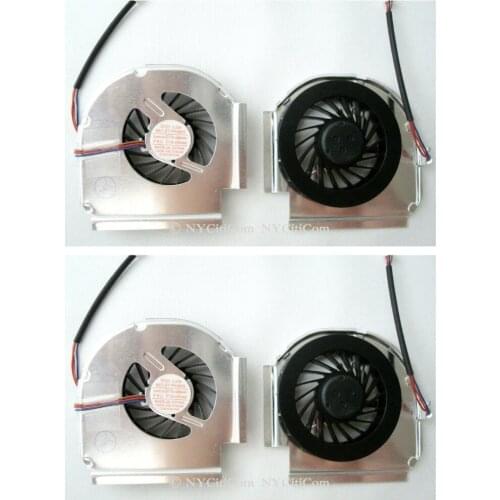 New CPU Fan for Lenovo Thinkpad T61 14.1" widescreen- Integrated-42W2460