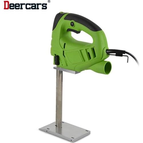 Professional Foam Rubber Electric Cutter Sponge Saw Machine Handheld Cutting Tool