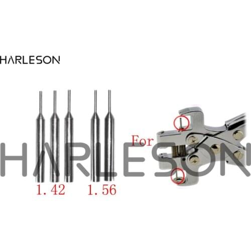 Replacement Pin for GOSO Locksmith Dismounting Pin Flip Folding Key Vice Remover Split Pin Fixing Disassembly Tool