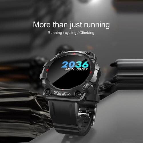 Smartwatch Men Women Kids Smart Watch Sports Waterproof Bluetooth Bracelet Touch Color Screen Running Cycling Climbing Distance