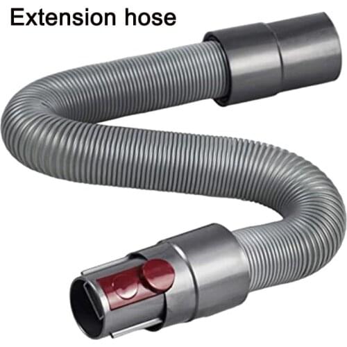 Flexible Extension Hose Replacement for for Dyson V7 V8 V10 V11 Absolute Animal Motorhead Cordless Stick Vacuum Cleaner Accessor