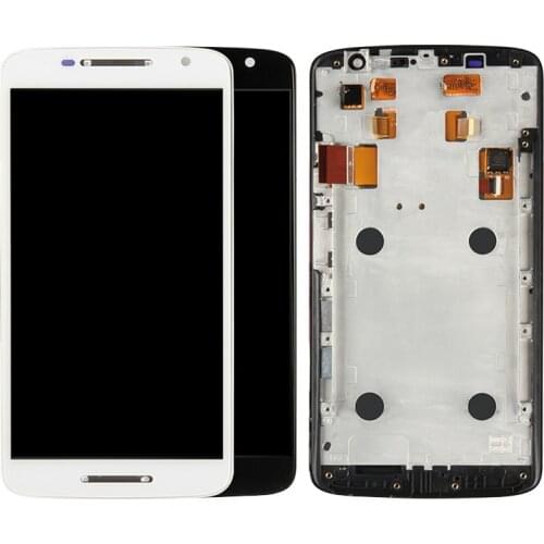 Screen For Motorola X Play Display Assembly Touch Screen Digitizer Frame For Moto X Play XT1561 LCD XT1561 XT1562 XT1563