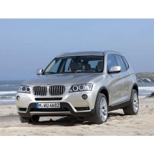 Led Interior Car Lights For Bmw f25 x3 Dome Map Visor Foot Well Courtesy GLOVE Rear Cargo bulb 20pc/lot