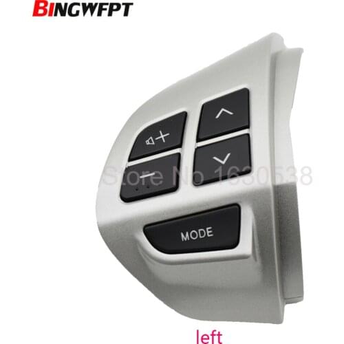 High-quality Steering Wheel Volume Sound Button Left side for MITSUBISHI LANCER OUTLANDER ASX 2007 2008 2009 2010 2011