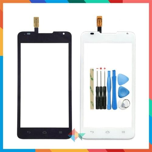 High Quality 4.5" For Huawei Ascend Y530 Touch Screen Digitizer Front Glass Lens Sensor Panel