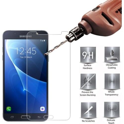 WZH Screen Protectors For Samsung Galaxy J5 2016