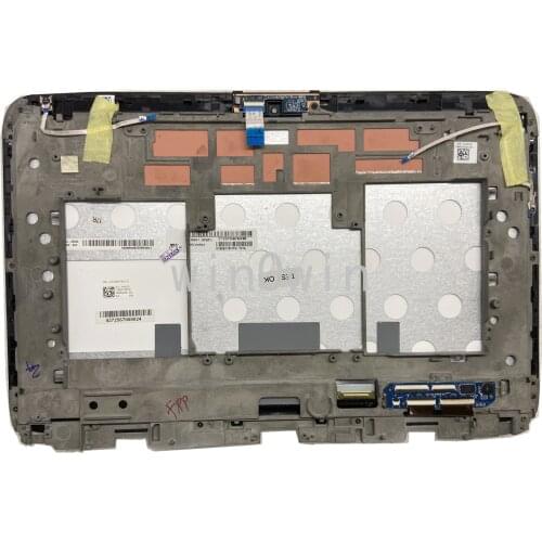 LP133WH1 SPB1 LCD SCREEN Touch Screen Digitizer Assembly Replacement Frame For HP PAVILION X360 13R 13-R 13-R Series 30 PIN