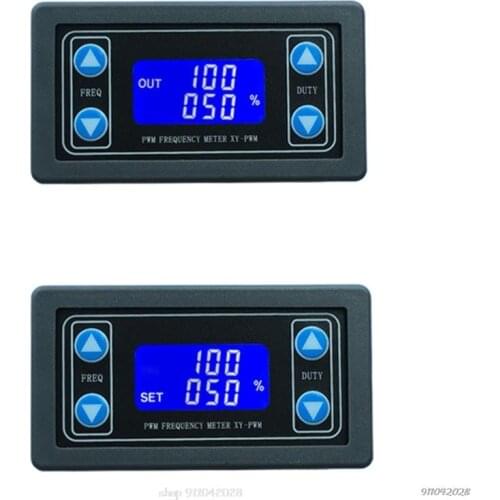 1HZ-150KHZ PWM Pulse Frequency Duty Cycle Adjustable Module Signal Generator A16 21 Wholesales